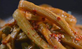 白萝卜咸菜 白萝卜咸菜如何做