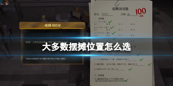 大多数摆摊在哪摆赚钱-大多数摆摊位置怎么选
