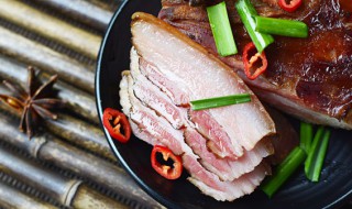 熟肉的保存最佳方法? 熟肉怎么保存