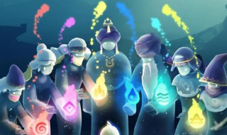 光遇魔法季心之灵怎么弄 光遇魔法季心之灵弄的方法