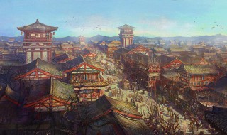 古代长安一共有多少坊 古代长安介绍