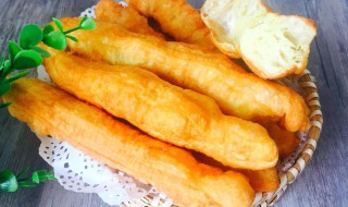 饭店里的油条是怎么做 油条怎么做好吃