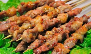 如何做烤肉 烤肉怎么做好吃