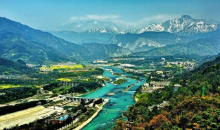 都江堰水利工程修建是什么时候 都江堰水利工程的简述