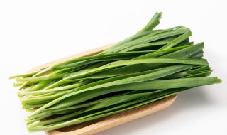花菜韭菜怎么做好吃又简单 花菜韭菜的烹饪方法