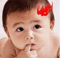 儿童上火有哪些症状 儿童上火吃什么好