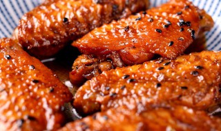 烤鸡翅的腌制方法和配料 烤鸡翅腌制配方和方法
