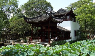 苏州园林中被誉为中国园林之母的是 中国园林之母的简介