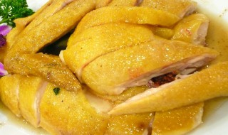 盐焗鸡蒸的做法 可以用电饭煲做盐焗鸡吗