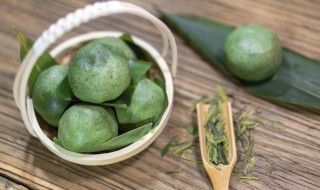 小龙虾青团 小龙虾青团怎么做