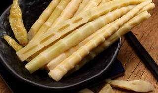 痛风可以吃竹笋吗 竹笋痛风患者能不能吃呢