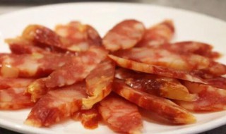 香肠吹几天可以吃 香肠吹多少天可以吃