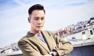 陈伟霆个人简介 关于陈伟霆的个人资料