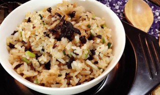 焖饭拌饭做法步骤 焖饭拌饭的家常做法