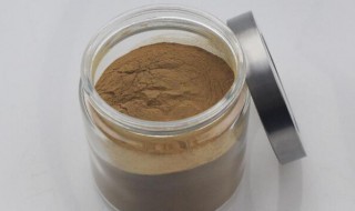 肉苁蓉粉可以用开水泡吗 肉苁蓉粉可不可以用开水泡