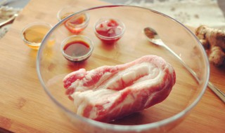 不用豆瓣酱的回锅肉做法窍门 不用豆瓣酱的回锅肉做法