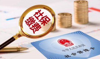 社保缴费基数 社保怎么缴费