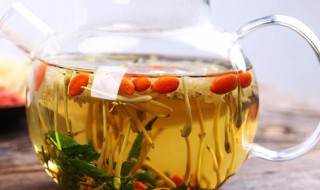 蒲公英根加枸杞的功效 蒲公英根加枸杞有什么益处