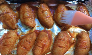 电烤箱如何烤鸡翅 电烤箱怎样烤鸡翅