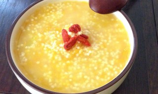 小米粥有哪些做法 小米粥做法有哪些