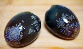 松花蛋买来是熟的还是要煮一下 松花蛋介绍