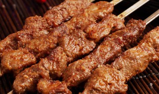 家常牛肉串烧烤腌制方法 烧烤牛肉串怎么腌制