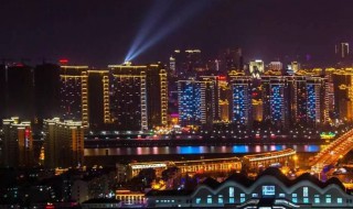 夜景多么美怎么形容 怎么形容夜景很美