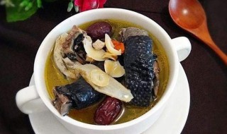 花旗参炖鸡功效与作用 花旗参炖鸡有什么作用