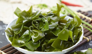 鲜海带可以生吃吗 鲜海带可以直接吃吗？