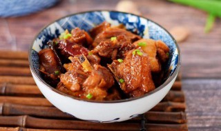 鸭肉不要啤酒怎么做好吃 红烧鸭肉做法
