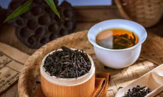 茶叶储存的方法 五种保存茶叶最好的方法分享