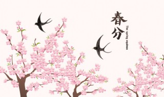关于春分的诗句有哪些 关于春分的诗句精选
