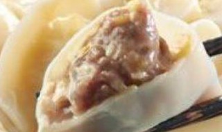 牛肉口蘑饺子怎么做好吃 怎么做好吃的牛肉口蘑饺子
