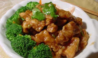 溜肉段加热方法 如何给溜肉段加热