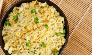 家里蛋炒饭怎么做才好吃 家里怎样做蛋炒饭