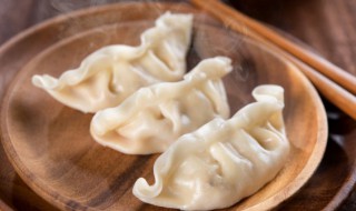 鲜肉韭菜蒸饺 鲜肉韭菜蒸饺的做法