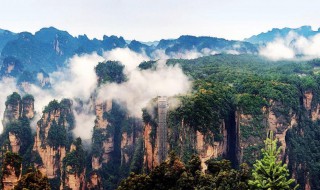 湖南10个有名的景区 湖南十大有名景区介绍