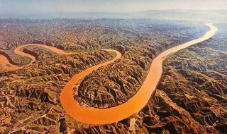 黄河在我国古代被称为什么 关于黄河的介绍