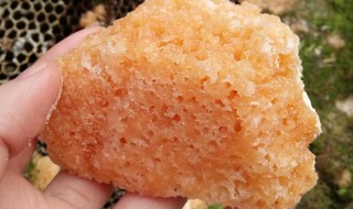 岩蜜的功效与作用 岩蜜对人体的好处