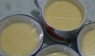 做红糖布丁的最简单方法 做红糖布丁的制作方法