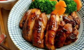 照烧鸡腿 怎么做照烧鸡腿