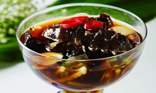 捞汁的做法和配方 如何制作捞汁