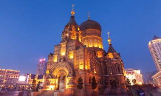哈尔滨旅游景点攻略 哈尔滨的旅游景点攻略