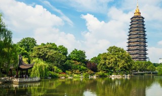 常州有哪些风景区（常州有哪些风景区免费）