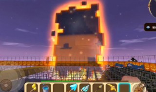 迷你世界里的传送门制作方法 迷你世界里的传送门怎么制作