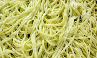彭水烙米粉的做法步骤 苗乡风味的彭水美食烙米粉