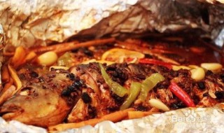 竹签烤鱼的腌制方法 竹签烤鱼的腌制以及制作方法