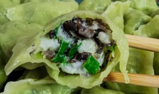龙利鱼水饺的做法 龙利鱼水饺怎样做