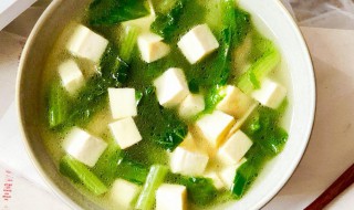 大林豆腐汤怎么做 大林豆腐汤需要什么材料
