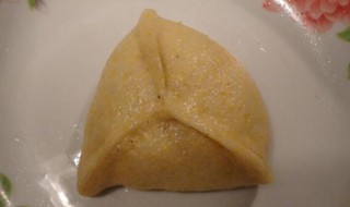 玉米糖三角的做法 玉米糖三角如何做